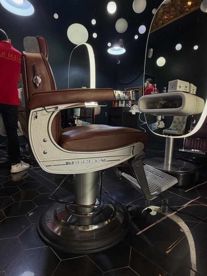 Fauteuil du salon