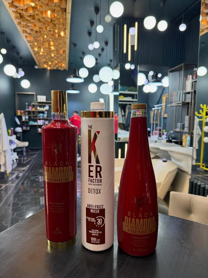 Produits du salon