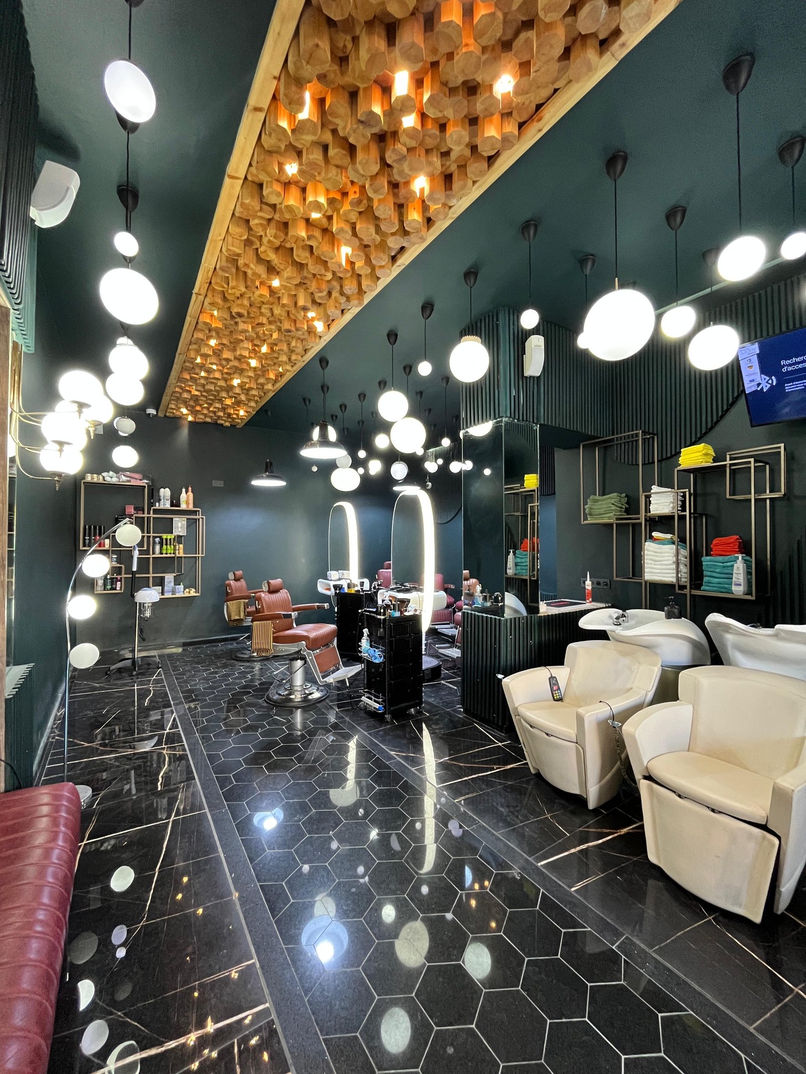 Style Masculin Tendance - Salon de Coiffure Le Mâle