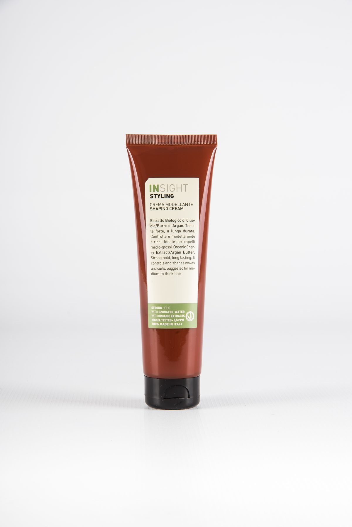 Tube de crème modelante Insight Styling